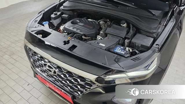 Hyundai Santa Fe TM id 4020455 из Кореи 16