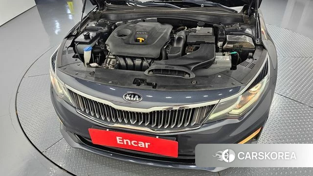 Kia The New K5 2nd generation id 4918744 из Кореи 26