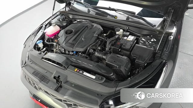 Kia K5 3rd generation id 4863381 из Кореи 16