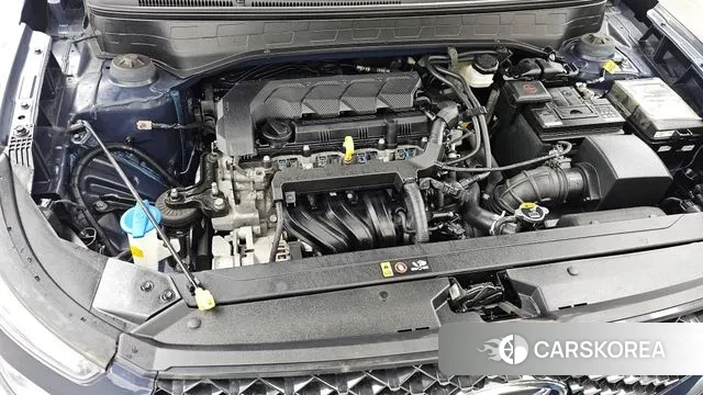 Hyundai Venue id 3765301 из Кореи 16