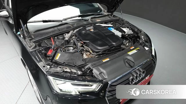 Audi A4 (B9) id 4642912 из Кореи 16