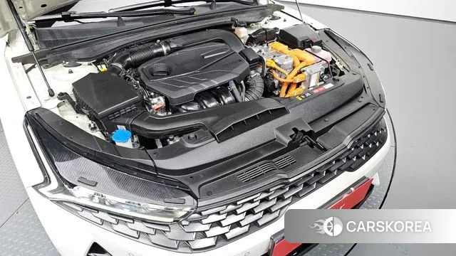 Kia K5 Hybrid 3rd Generation id 3004150 из Кореи 16