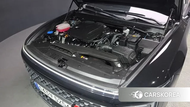 Hyundai Grandeur (GN7) id 3566028 из Кореи 16