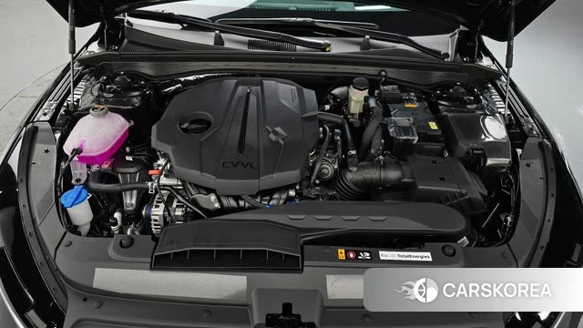 Kia The New K5 3rd generation id 4639738 из Кореи 32