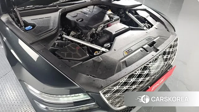 Genesis G80 (RG3) id 3437078 из Кореи 16