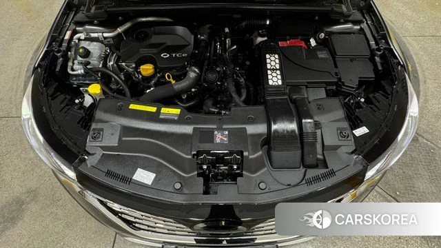 Renault Korea (Samsung) The New SM6 id 4617721 из Кореи 16