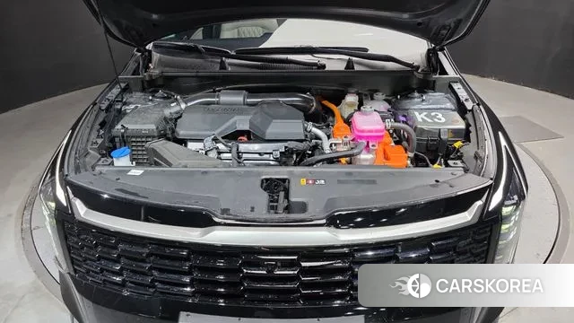 Kia The New Sportage 5th Generation Hybrid id 3523257 из Кореи 16