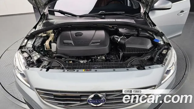 Volvo S60 id 2813792 из Кореи 16