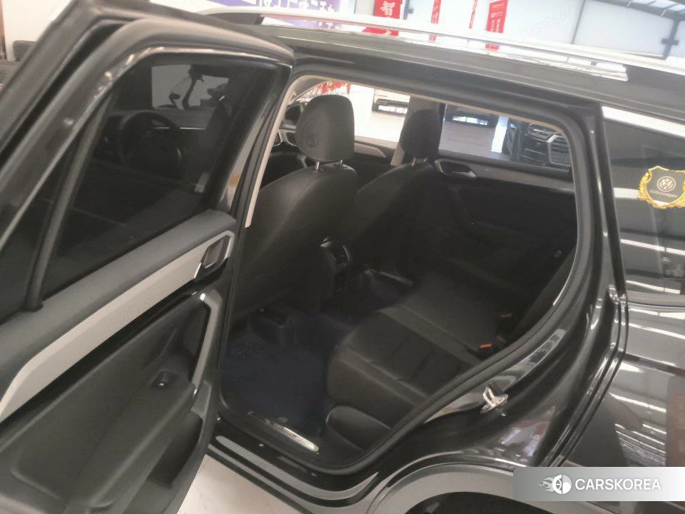 Volkswagen Tanyue 2021 Черный из Китая, фото 6
