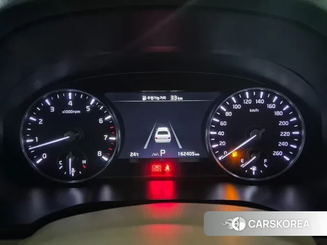 Kia The New K9 2nd generation id 3318019 из Кореи 16