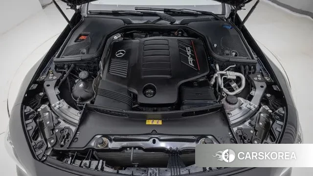 Mercedes-Benz AMG GT id 3605629 из Кореи 16