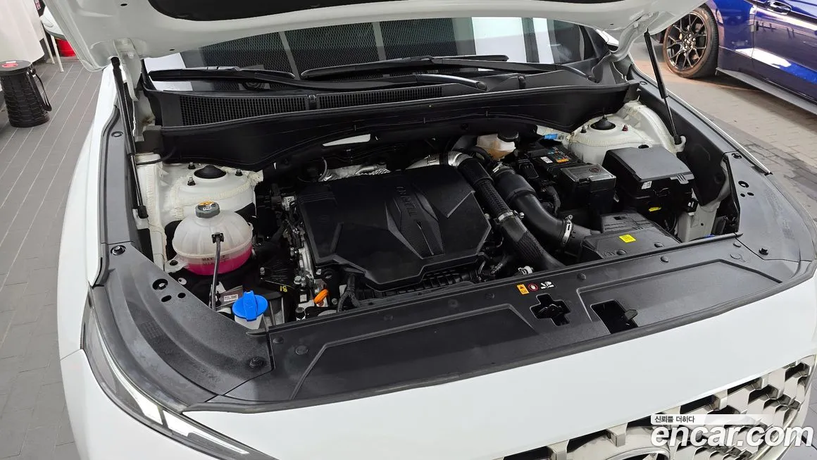 Hyundai The New Santa Fe id 1891416 из Кореи 16