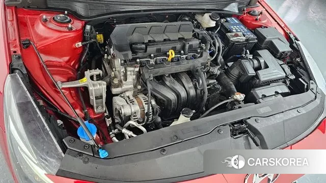 Hyundai Avante (CN7) id 3428217 из Кореи 16