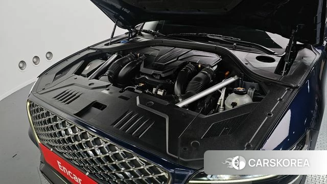 Genesis GV70 id 3892760 из Кореи 16