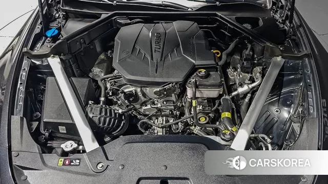 Kia Stinger Meister id 2885931 из Кореи 16