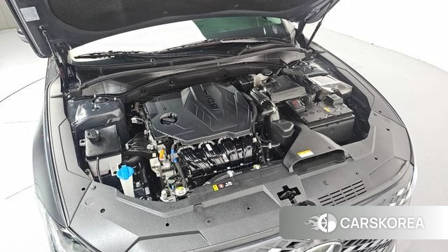 Hyundai The New Grandeur IG id 4604336 из Кореи 16