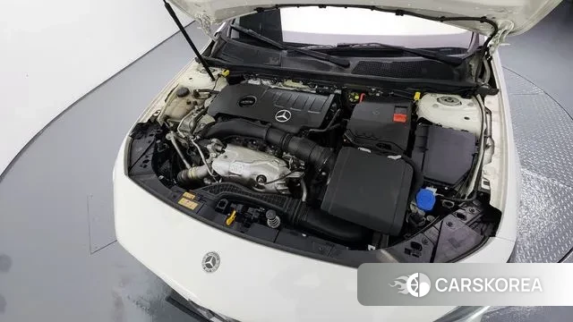 Mercedes-Benz A-Class W177 id 3374225 из Кореи 16