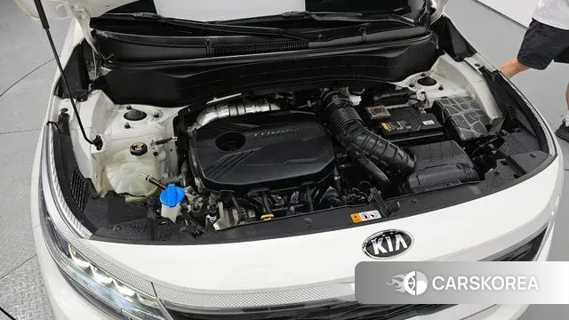 Kia Seltos id 3038680 из Кореи 16