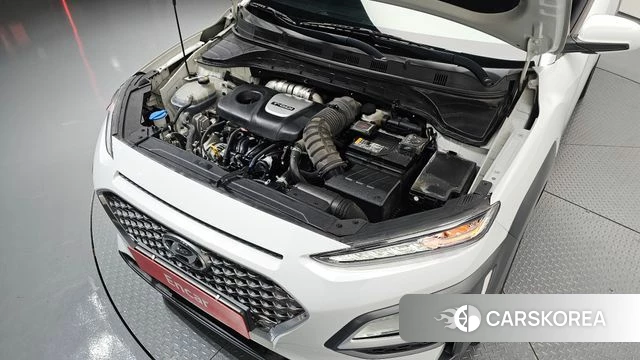 Hyundai Kona id 4582193 из Кореи 30