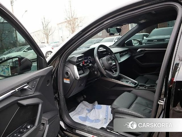 Audi A3 (8Y) id 4724135 из Кореи 16