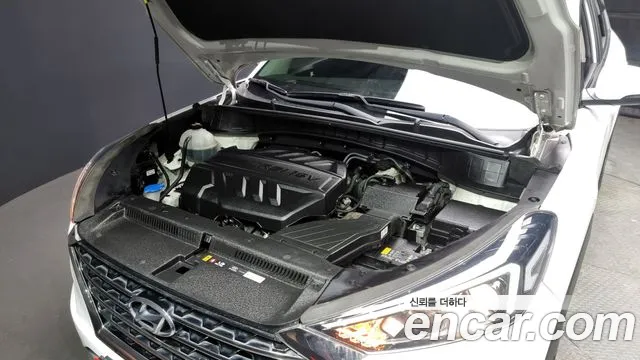 Hyundai All New Tucson id 2367374 из Кореи 16