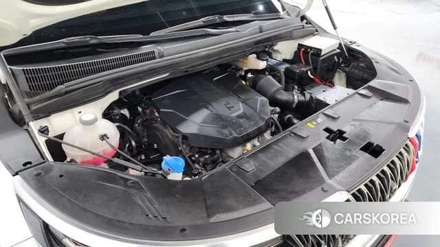 Kia Carnival 4th generation id 3525456 из Кореи 16