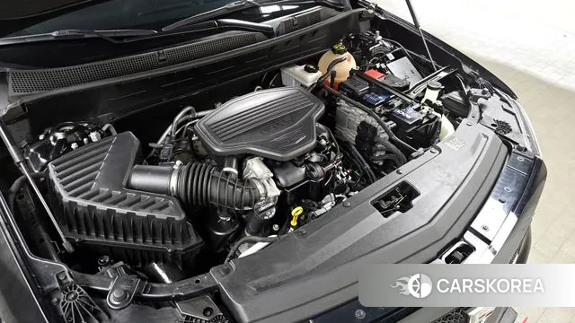 Cadillac XT6 id 3509496 из Кореи 16