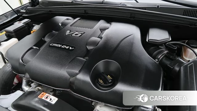 Kia Mohave Master id 4317367 из Кореи 16