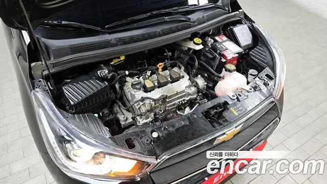 Chevrolet (GM Daewoo) The Next Spark id 2933040 из Кореи 16