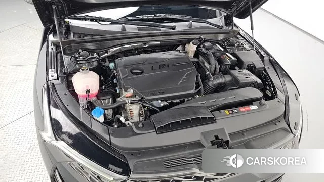 Kia K5 3rd generation id 3329439 из Кореи 16