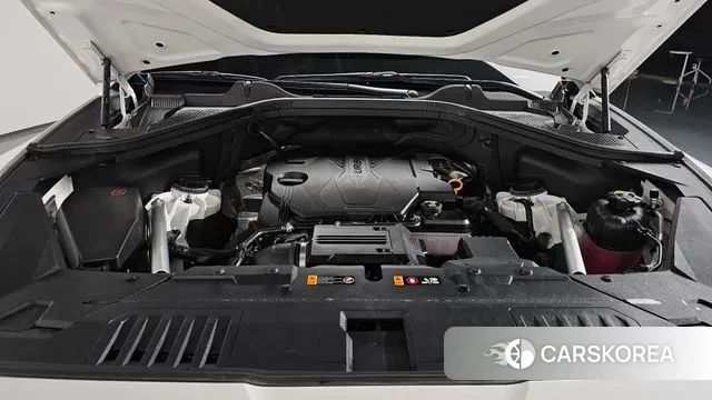 Genesis GV80 id 3517804 из Кореи 16