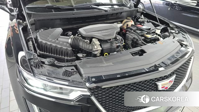 Cadillac XT6 id 4468748 из Кореи 28