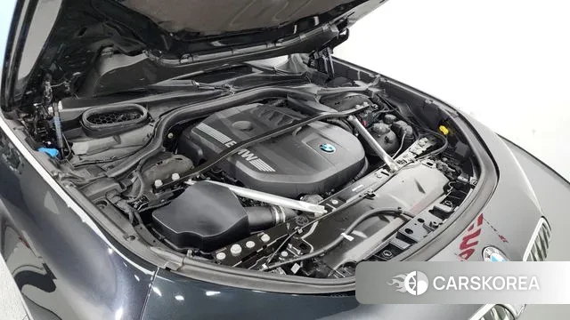 BMW 7 Series (G70) id 3016098 из Кореи 16