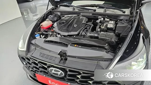 Hyundai Sonata (DN8) id 3437663 из Кореи 16