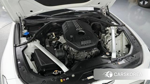 Genesis G70 id 3801133 из Кореи 16