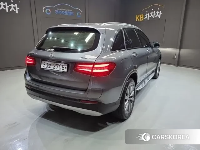 Mercedes-Benz GLC-Class X253 id 3568199 из Кореи 16