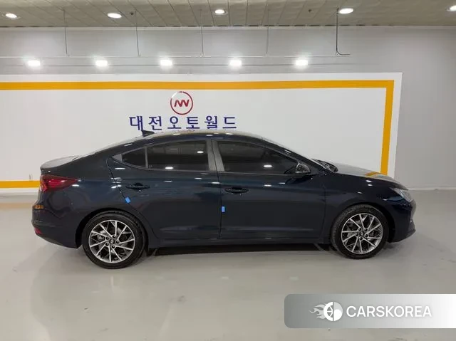 Hyundai The New Avante AD id 3325176 из Кореи 16