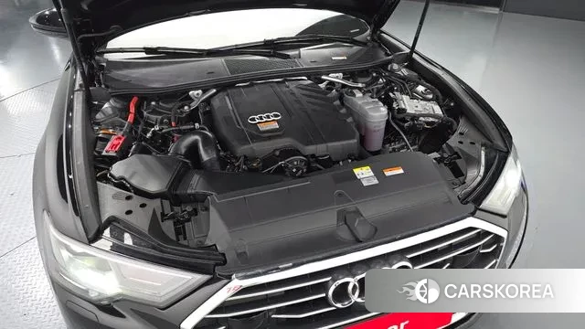 Audi A6 (C8) id 3680205 из Кореи 16