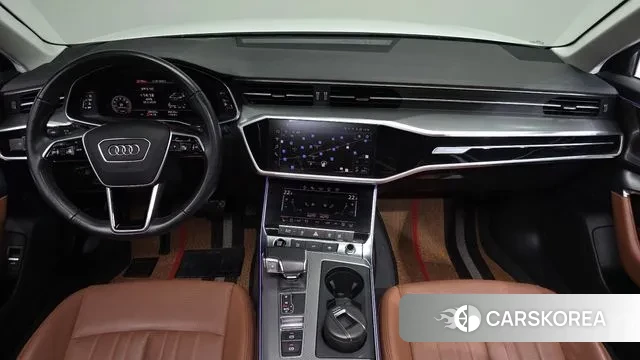 Audi A6 (C8) id 3702377 из Кореи 16