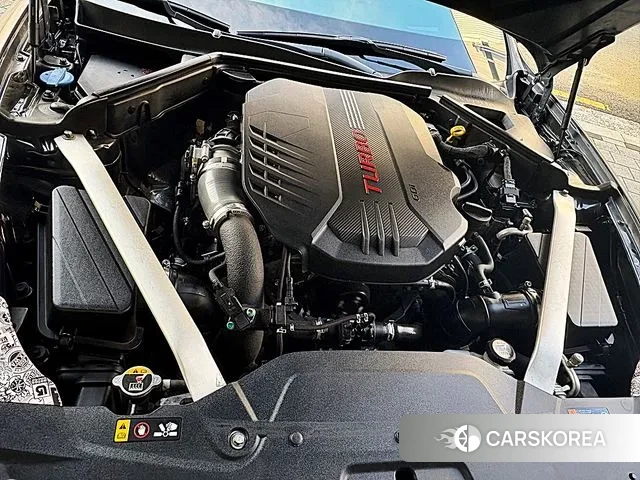 Kia Stinger id 3779309 из Кореи 16