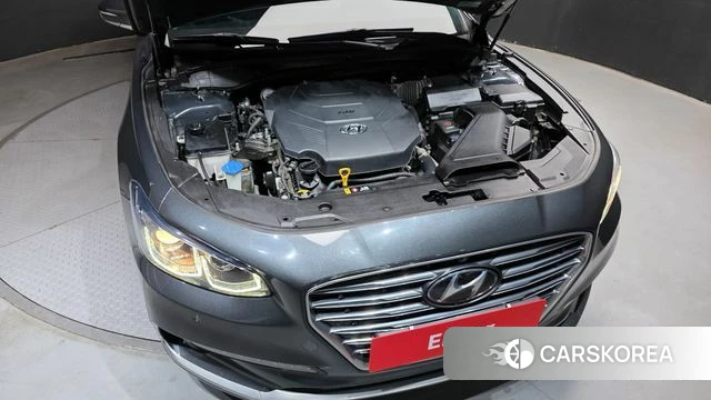 Hyundai Grandeur IG id 3814578 из Кореи 16