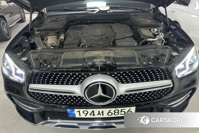 Mercedes-Benz GLE-Class W167 id 4716767 из Кореи 14