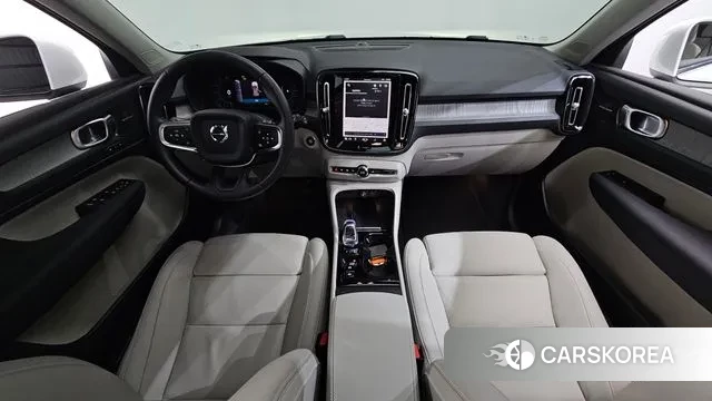 Volvo XC40 id 3491978 из Кореи 16