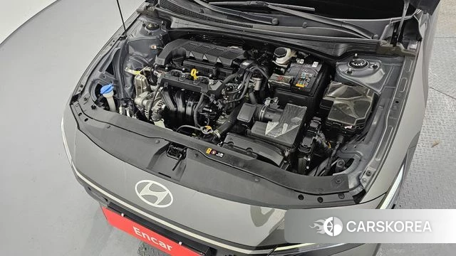 Hyundai The New Avante (CN7) id 3870816 из Кореи 16