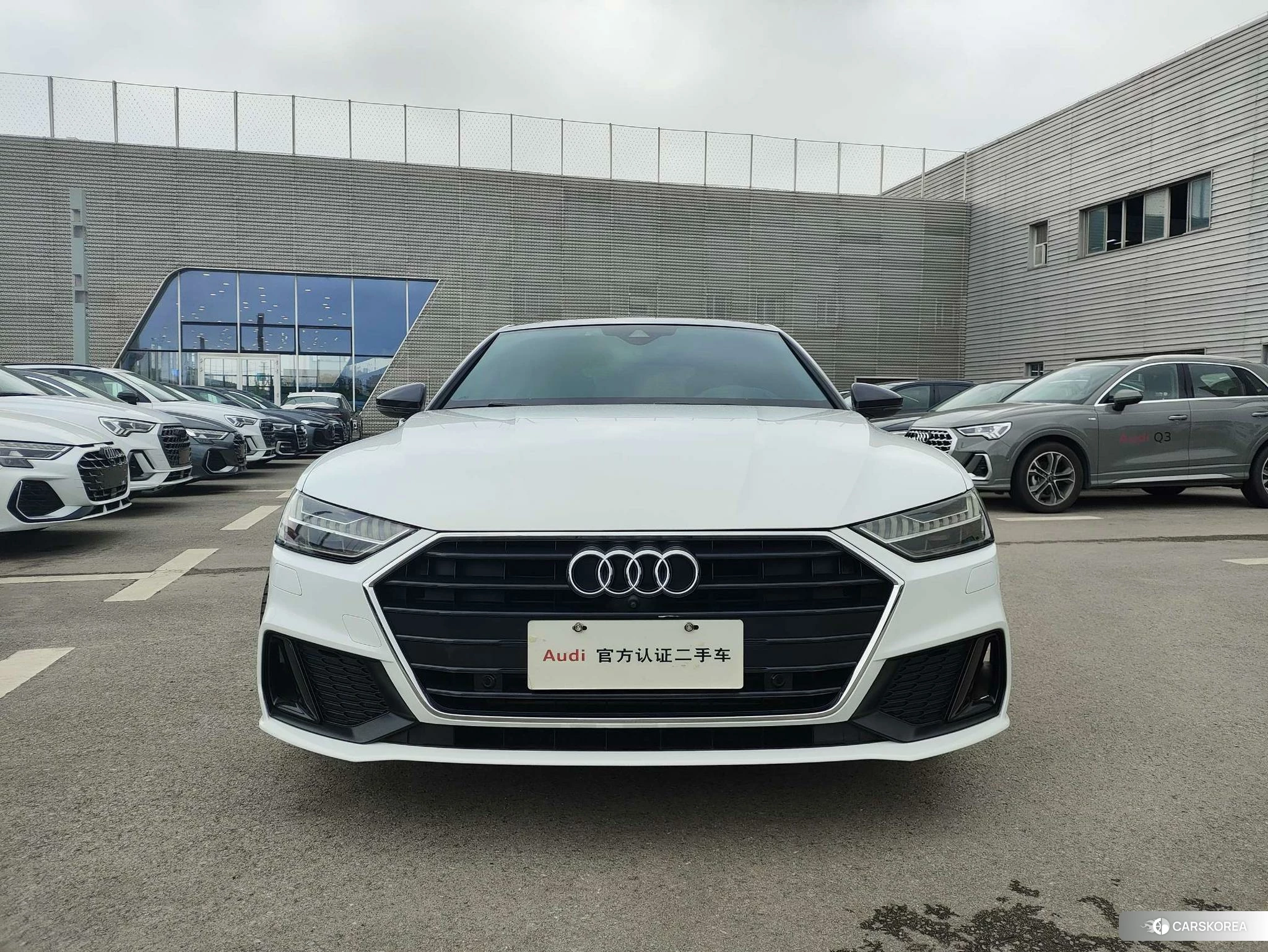 Audi A7 id 4461481 из Китая 15