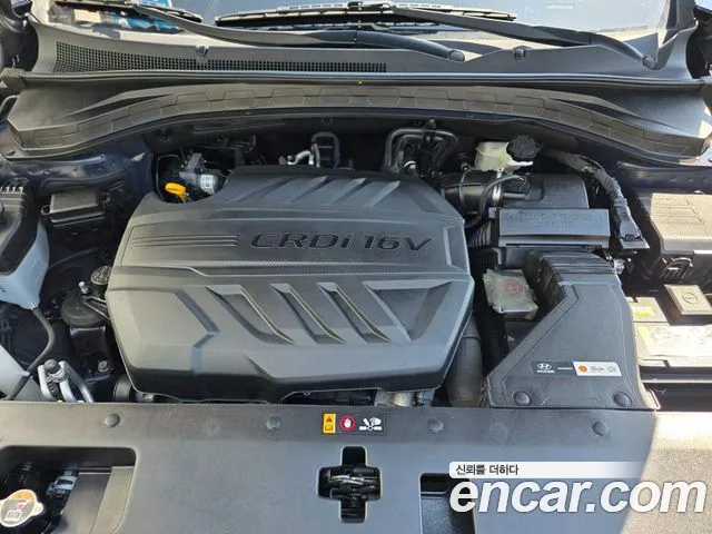 Hyundai Santa Fe TM id 2687568 из Кореи 16