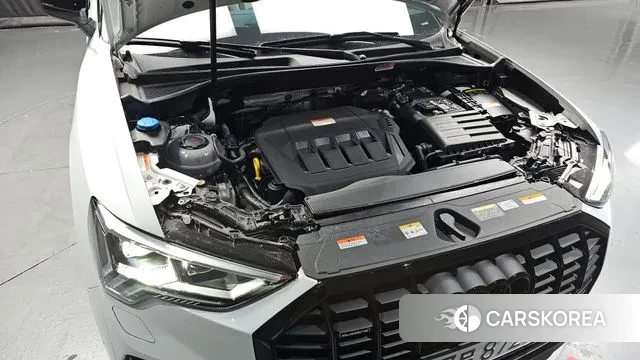 Audi Q3 (F3) id 3549623 из Кореи 16