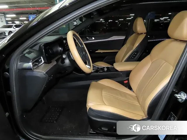 Kia K5 3rd generation id 3765572 из Кореи 16