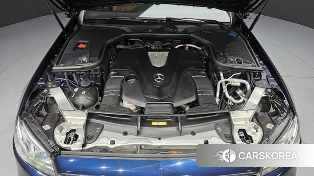 Mercedes-Benz E-Class W213 id 4737220 из Кореи 30