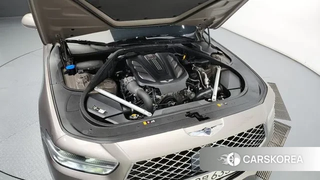 Genesis G90 id 3059753 из Кореи 16